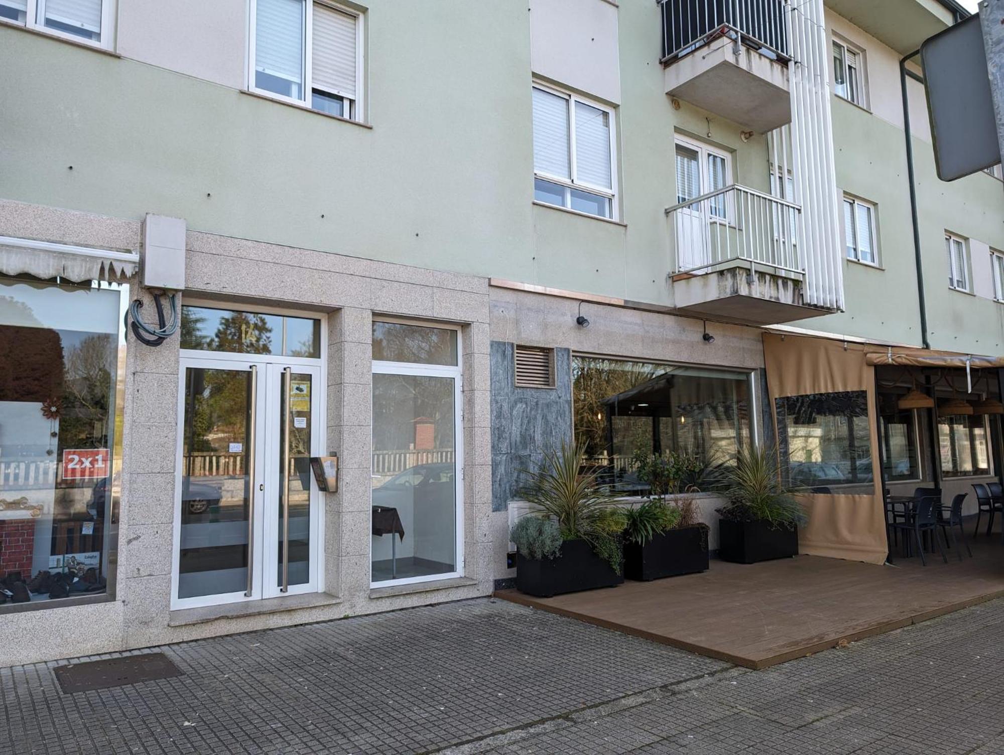 Ferienwohnung Don Manuel Cuntis Exterior foto